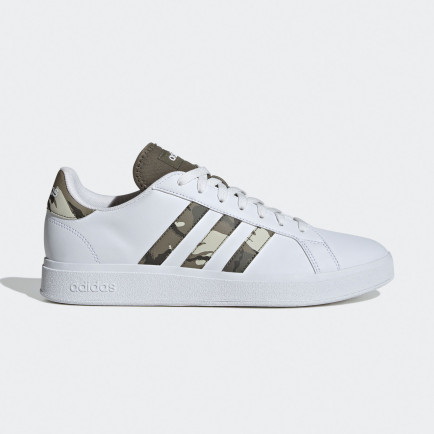 adidas Grand Court Base 2.0 Erkek Beyaz Spor Ayakkabı adidas Grand Court Base 2.0 Erkek Beyaz Spor Ayakkabı