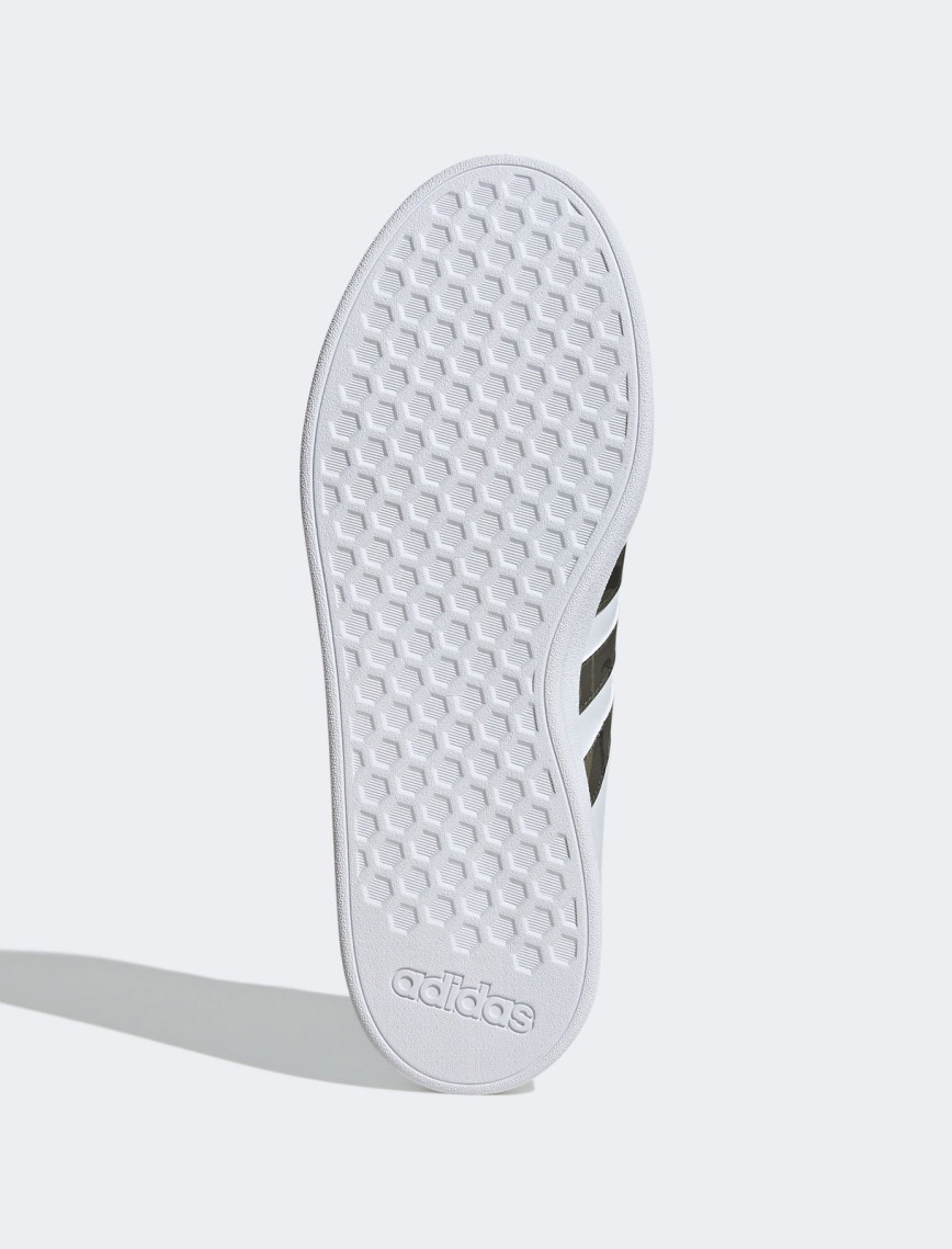adidas Grand Court Base 2.0 Erkek Beyaz Spor Ayakkabı adidas Grand Court Base 2.0 Erkek Beyaz Spor Ayakkabı