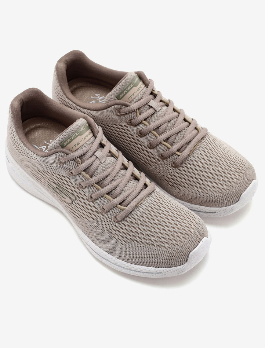 Skechers Burst 2.0 Kadın Bej Spor Ayakkabı