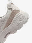 Skechers D'Lites New Heat Kadın Krem Sneaker Skechers D'Lites New Heat Kadın Krem Sneaker