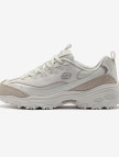 Skechers D'Lites New Heat Kadın Krem Sneaker Skechers D'Lites New Heat Kadın Krem Sneaker