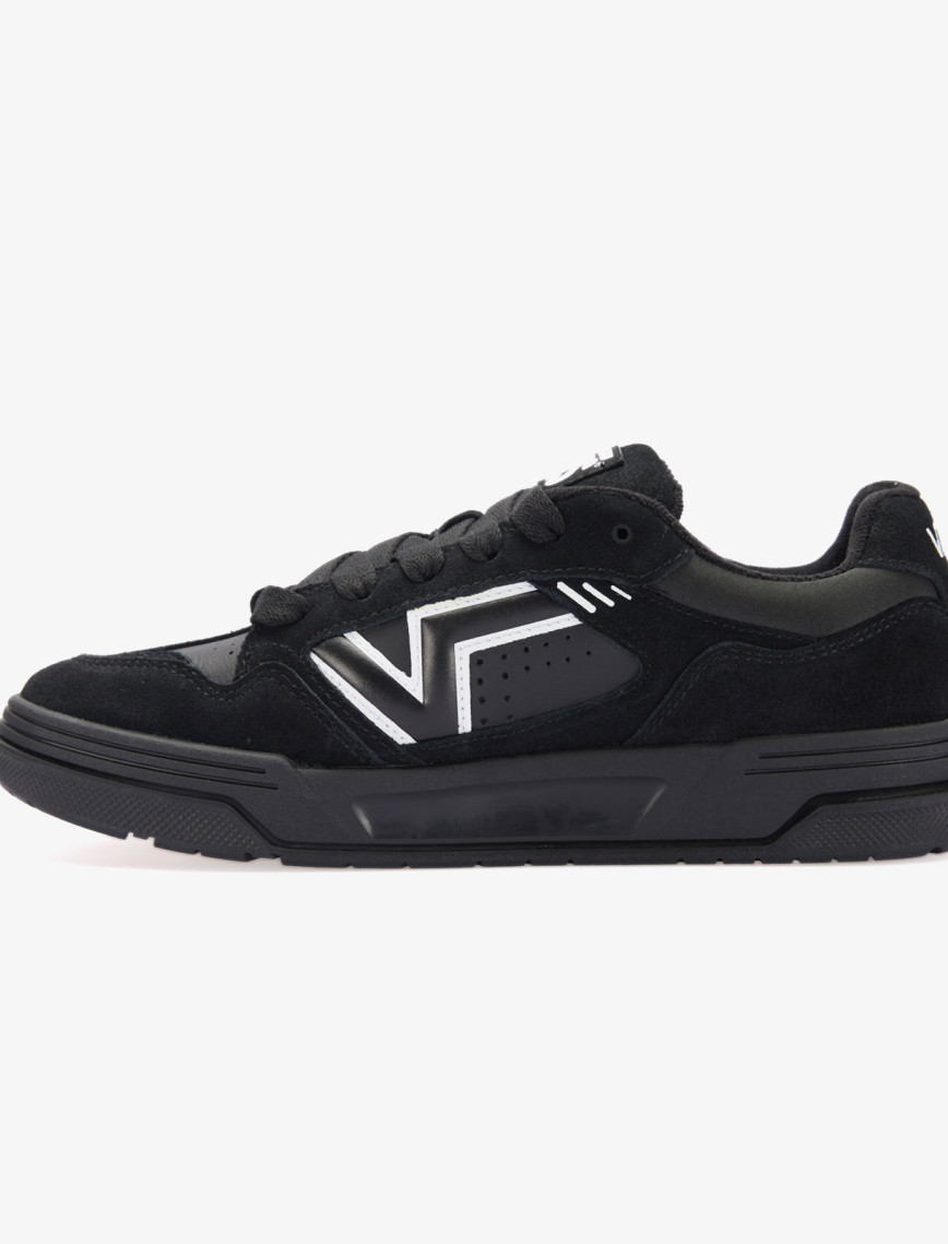 Vans Upland Unisex Siyah Sneaker Vans Upland Unisex Siyah Sneaker