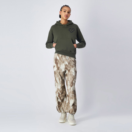 Champion Parachute Kadın Krem Pantolon Champion Parachute Kadın Krem Pantolon