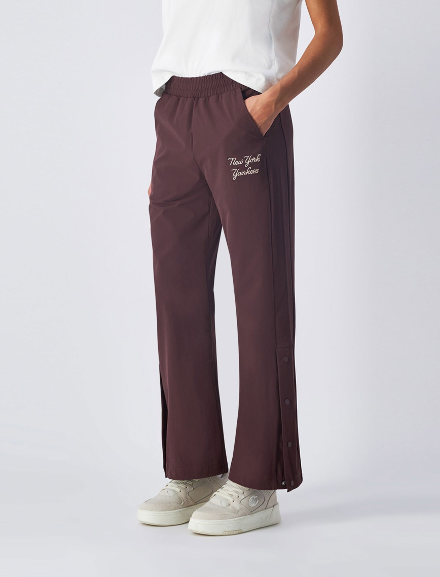 Champion Wide Leg Kadın Kahverengi Eşofman Altı Champion Wide Leg Kadın Kahverengi Eşofman Altı