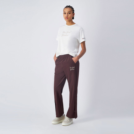 Champion Wide Leg Kadın Kahverengi Eşofman Altı Champion Wide Leg Kadın Kahverengi Eşofman Altı