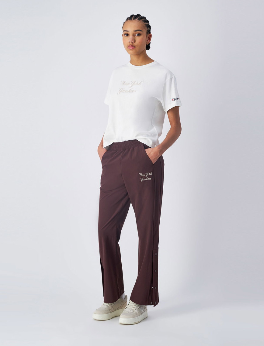 Champion Wide Leg Kadın Kahverengi Eşofman Altı Champion Wide Leg Kadın Kahverengi Eşofman Altı