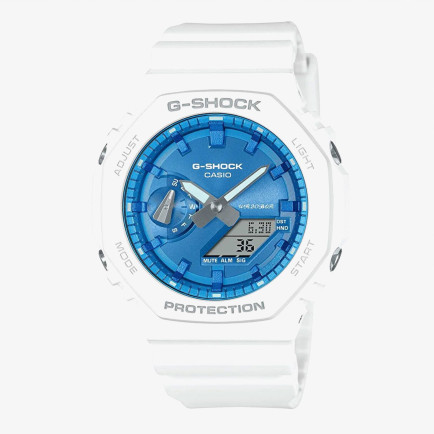 Casio GaB001Cbrs6Adr Erkek Beyaz Kol Saati Casio GaB001Cbrs6Adr Erkek Beyaz Kol Saati