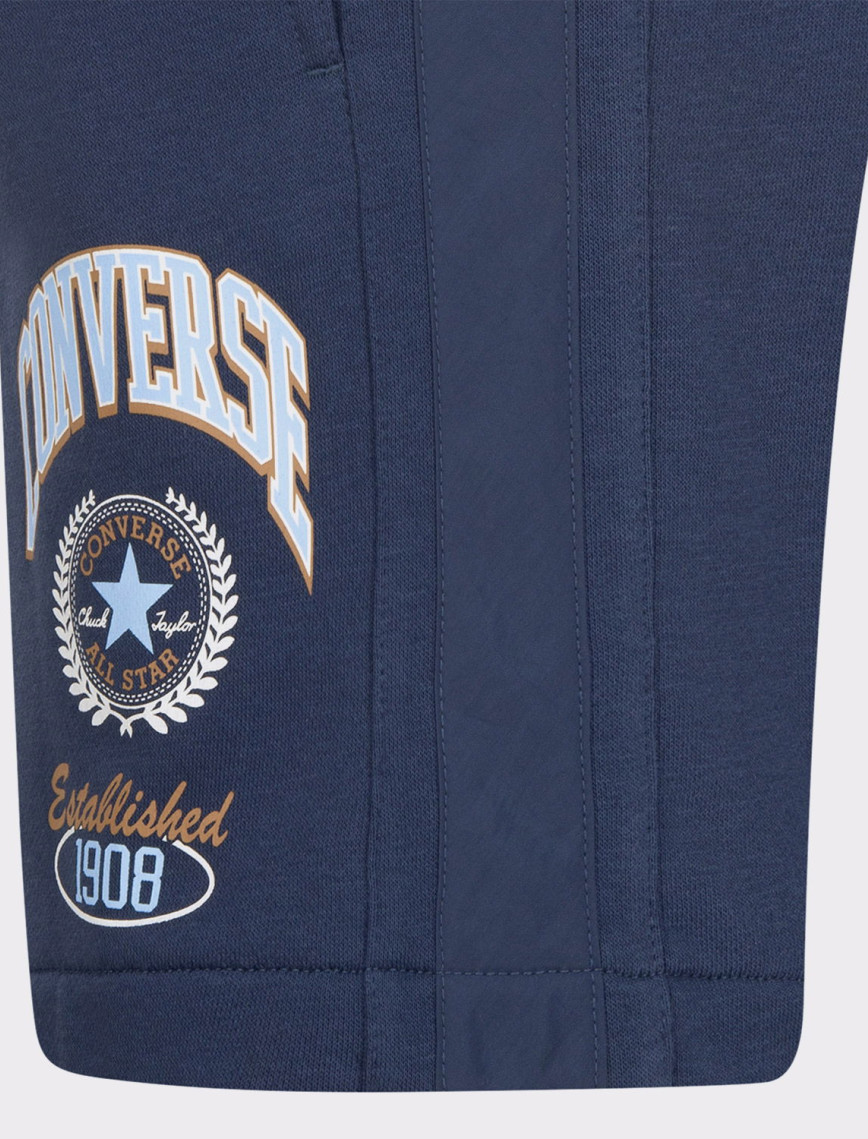 Converse Cnvb Rec Club Ft Pieced Çocuk Lacivert Şort Converse Cnvb Rec Club Ft Pieced Çocuk Lacivert Şort