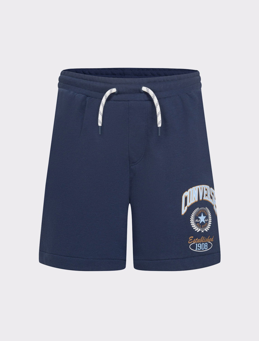 Converse Cnvb Rec Club Ft Pieced Çocuk Lacivert Şort Converse Cnvb Rec Club Ft Pieced Çocuk Lacivert Şort