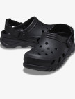 Crocs Duet Max II Erkek Siyah Terlik Crocs Duet Max II Erkek Siyah Terlik