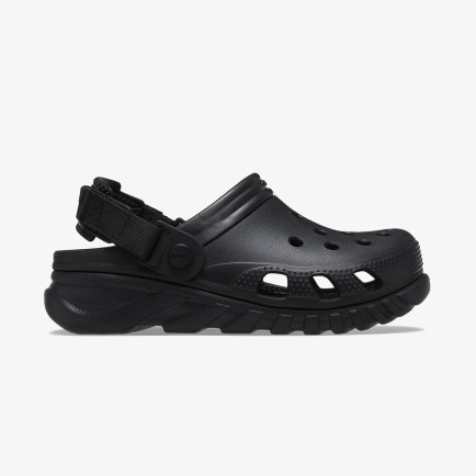 Crocs Duet Max II Erkek Siyah Terlik Crocs Duet Max II Erkek Siyah Terlik