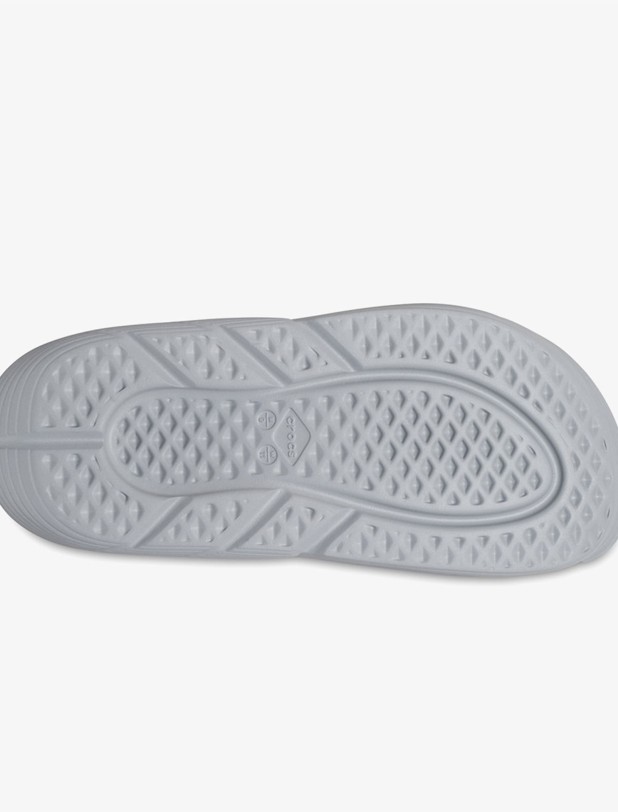 Crocs Off Grid Erkek Gri Terlik Crocs Off Grid Erkek Gri Terlik