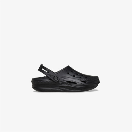 Crocs Off Grid K Çocuk Siyah Terlik Crocs Off Grid K Çocuk Siyah Terlik