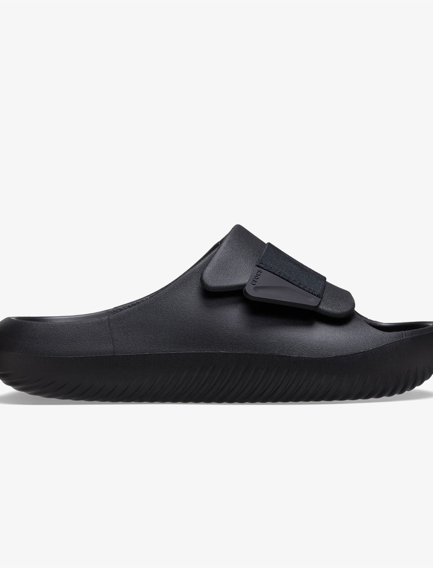 Crocs Mellow Luxe Recovery Slide Unisex Krem Terlik Crocs Mellow Luxe Recovery Slide Unisex Krem Terlik