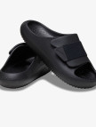 Crocs Mellow Luxe Recovery Slide Unisex Siyah Terlik Crocs Mellow Luxe Recovery Slide Unisex Siyah Terlik