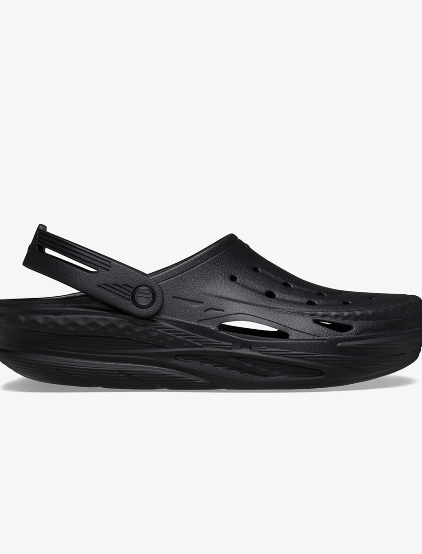 Crocs Off Grid Erkek Siyah Terlik Crocs Off Grid Erkek Siyah Terlik