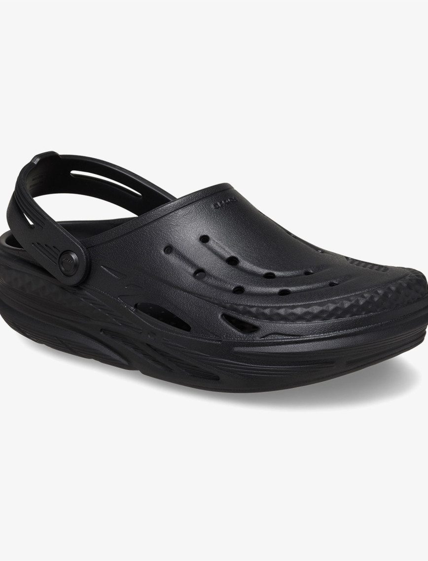 Crocs Off Grid Erkek Siyah Terlik Crocs Off Grid Erkek Siyah Terlik