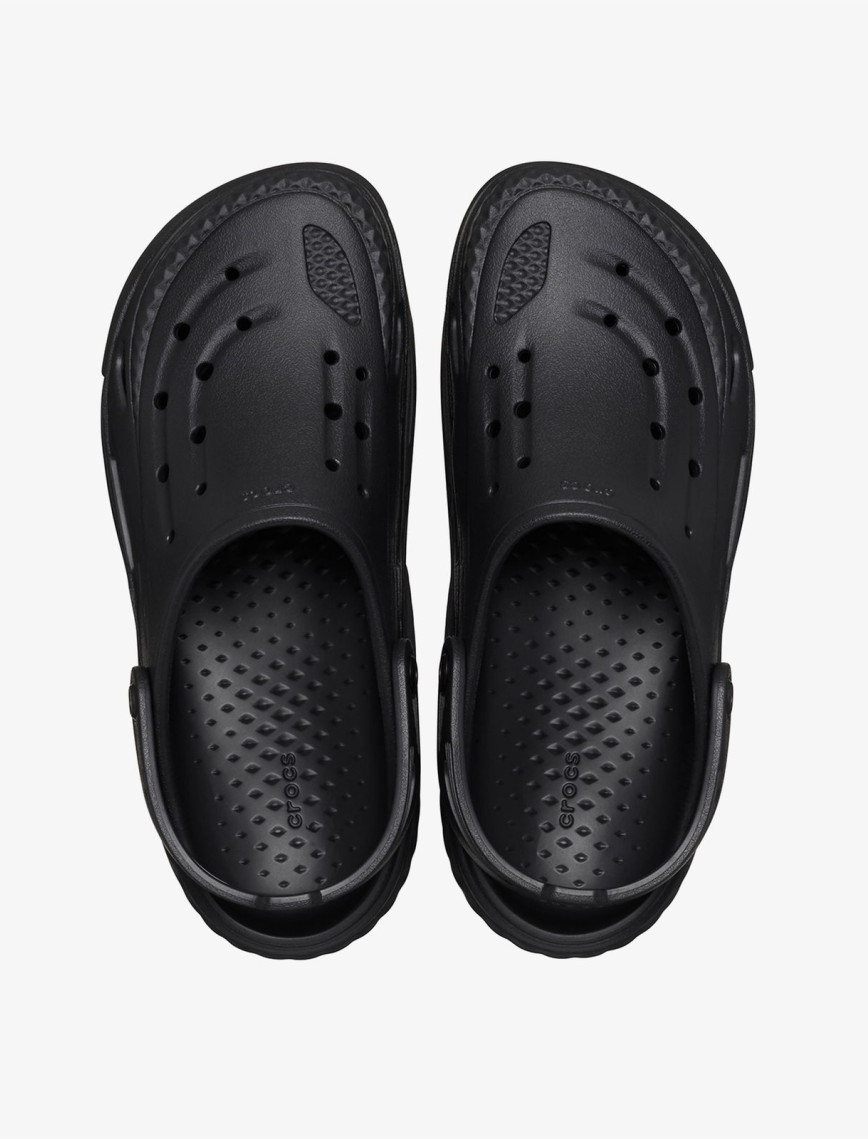 Crocs Off Grid Erkek Siyah Terlik Crocs Off Grid Erkek Siyah Terlik