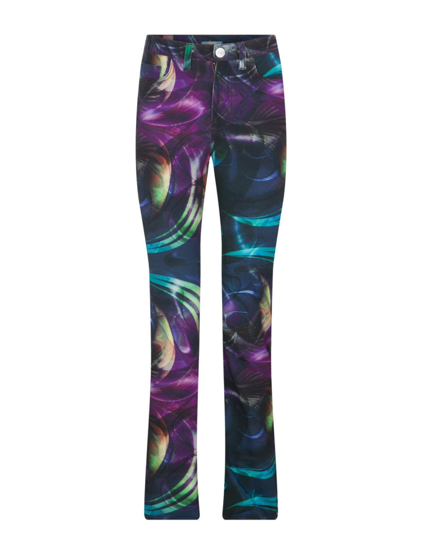 Ace Nayman Kadın Vernon Renkli Kot Pantolon Ace Nayman Kadın Vernon Renkli Kot Pantolon