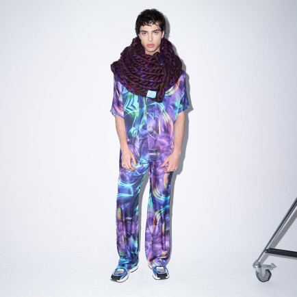 Ace Nayman Unisex Jasper Renkli Pijama Pantolon Ace Nayman Unisex Jasper Renkli Pijama Pantolon