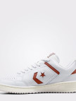 Converse CONS Weapon Unisex Beyaz Deri Sneaker Converse CONS Weapon Unisex Beyaz Deri Sneaker