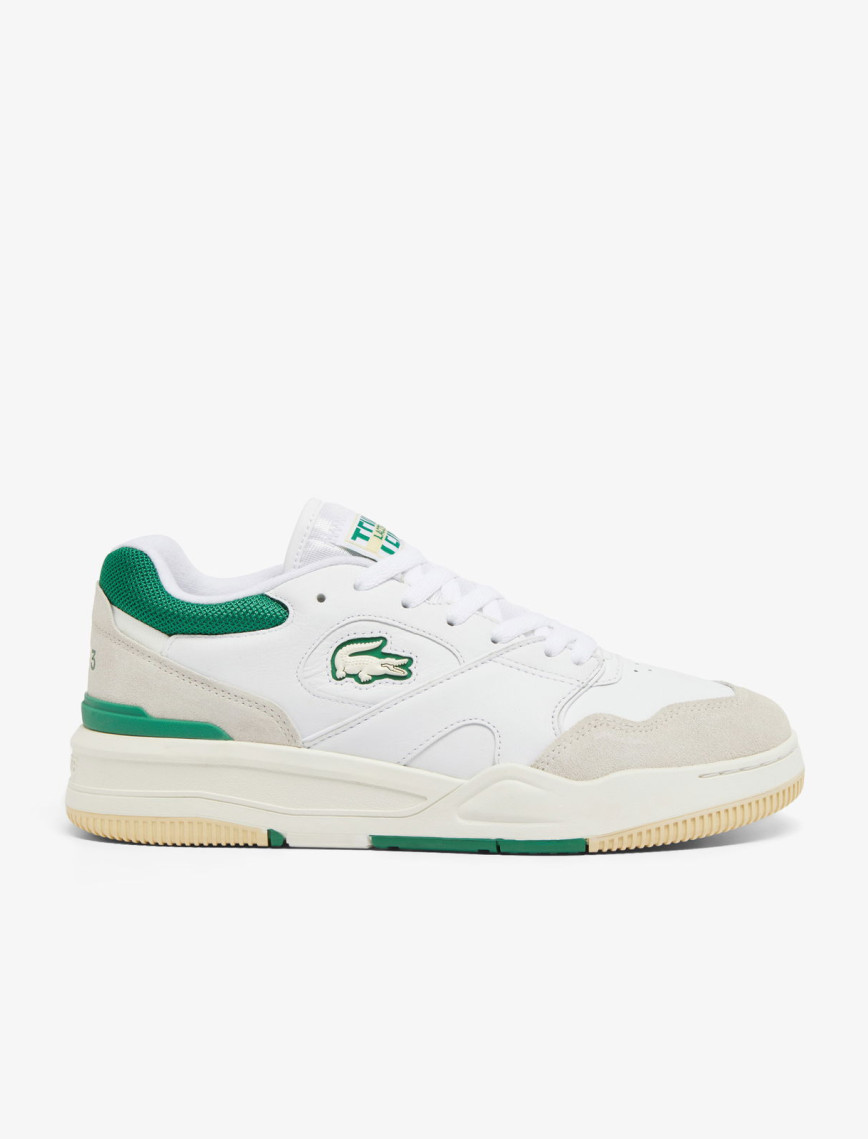 Lacoste Lineshot Erkek Beyaz Sneaker Lacoste Lineshot Erkek Beyaz Sneaker