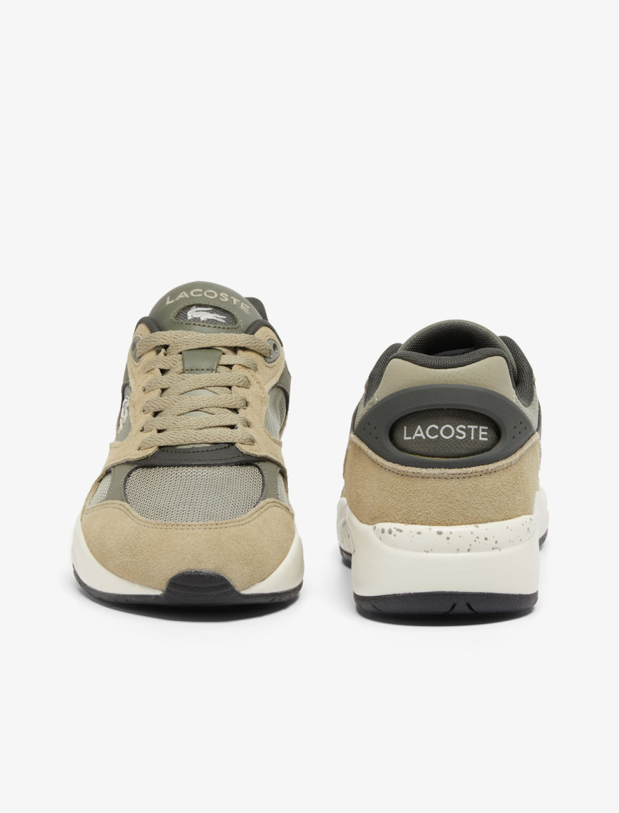 Lacoste Strom 96 Lo Vintage Erkek Gri Sneaker Lacoste Strom 96 Lo Vintage Erkek Gri Sneaker