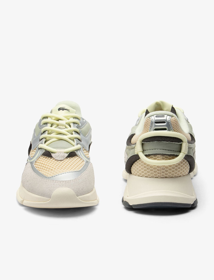 Lacoste L003 Neo Erkek Bej Sneaker Lacoste L003 Neo Erkek Bej Sneaker