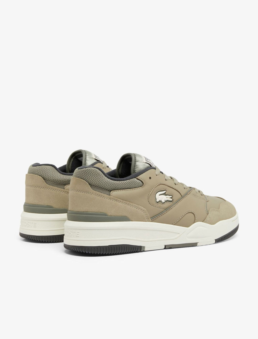 Lacoste Lineshot Erkek Haki Sneaker Lacoste Lineshot Erkek Haki Sneaker