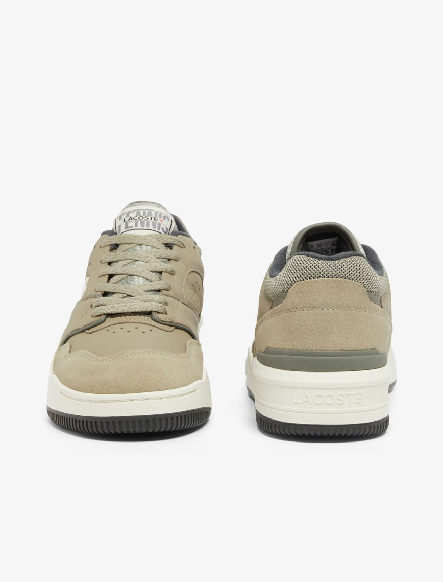Lacoste Lineshot Erkek Haki Sneaker Lacoste Lineshot Erkek Haki Sneaker