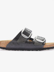 Birkenstock Arizona Big Buckle Bf Graceful Kadın Siyah Terlik Birkenstock Arizona Big Buckle Bf Graceful Kadın Siyah Terlik