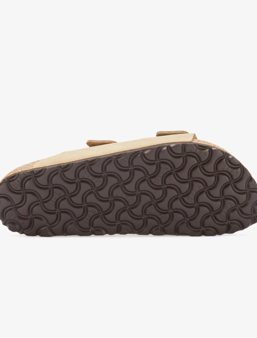 Birkenstock Arizona Leoi Unisex Kahverengi Terlik Birkenstock Arizona Leoi Unisex Kahverengi Terlik