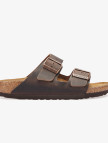 Birkenstock Arizona Nu Kadın Kahverengi Terlik Birkenstock Arizona Nu Kadın Kahverengi Terlik