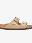 Birkenstock Arizona Leoi Unisex Kahverengi Terlik Birkenstock Arizona Leoi Unisex Kahverengi Terlik