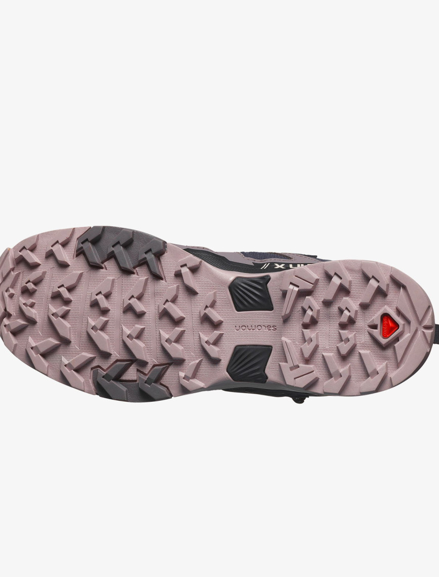 Salomon X Ultra 4 Kadın Gri Bot Salomon X Ultra 4 Kadın Gri Bot