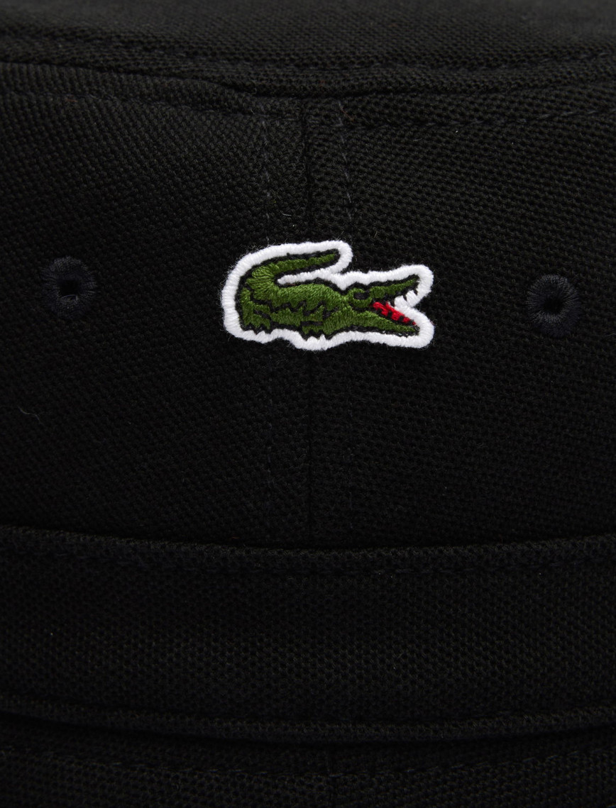 Lacoste Unisex Siyah Şapka Lacoste Unisex Siyah Şapka