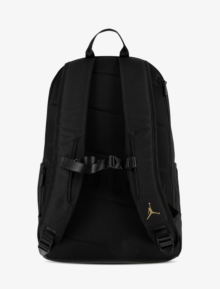 Jordan Jam Air Patrol Unisex Siyah Sırt Çantası Jordan Jam Air Patrol Unisex Siyah Sırt Çantası