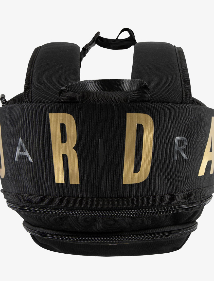 Jordan Jam Air Patrol Unisex Siyah Sırt Çantası Jordan Jam Air Patrol Unisex Siyah Sırt Çantası