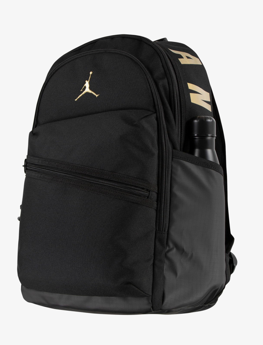 Jordan Jam Air Patrol Unisex Siyah Sırt Çantası Jordan Jam Air Patrol Unisex Siyah Sırt Çantası