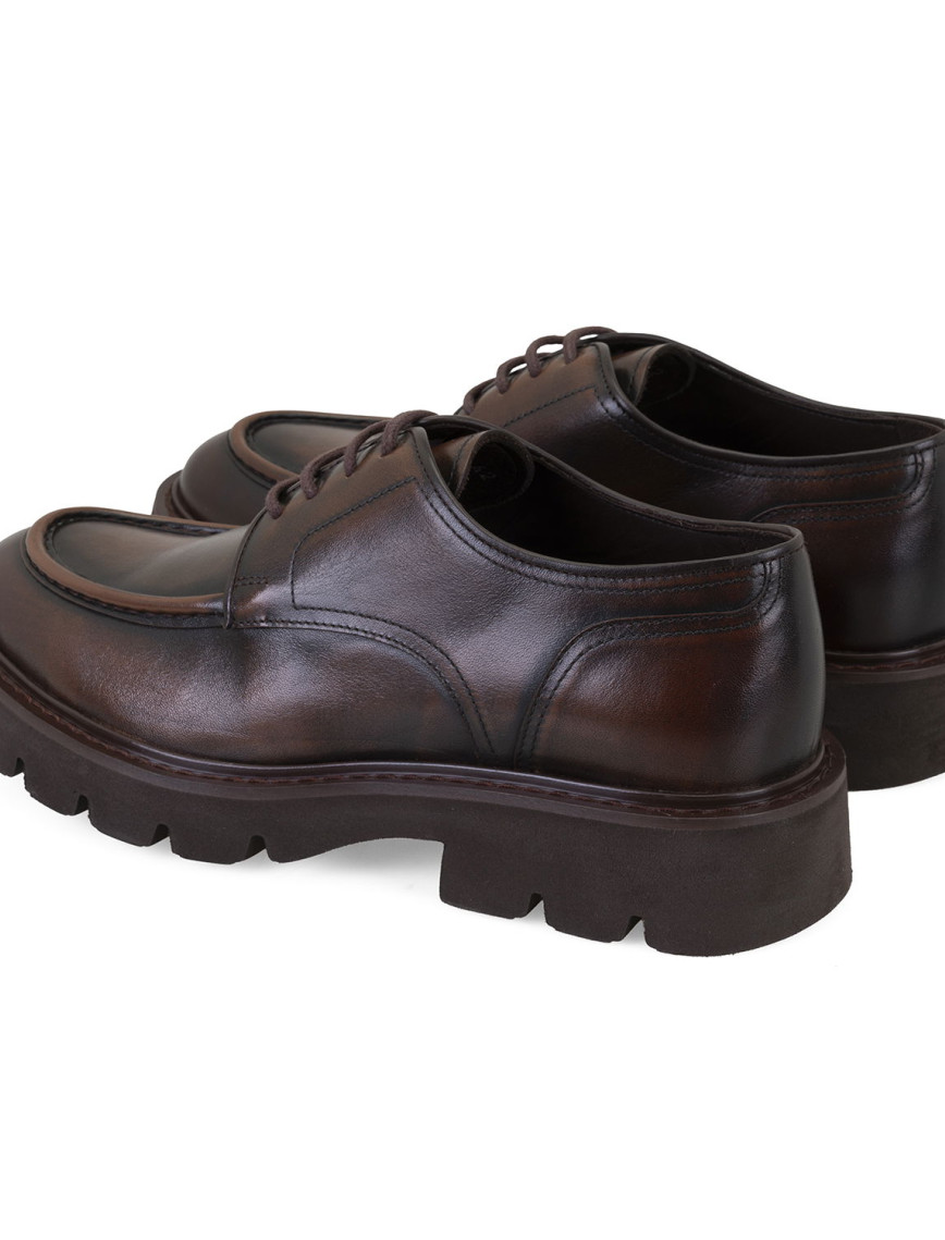 Camron Kahve Erkek Deri Günlük Ayakkabı Camron Kahve Erkek Deri Günlük Ayakkabı