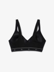 Lacoste Kadın Siyah Bra