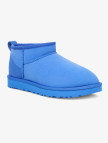 UGG Classic Ultra Mini Kadın Mavi Bot UGG Classic Ultra Mini Kadın Mavi Bot