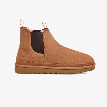 UGG Neumel Chelsea Erkek Taba Bot UGG Neumel Chelsea Erkek Taba Bot
