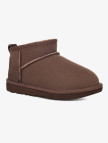 UGG Classic Ultra Mini Çocuk Koyu Kahverengi Bot UGG Classic Ultra Mini Çocuk Koyu Kahverengi Bot