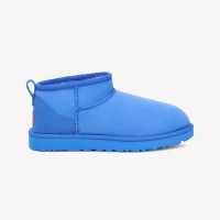 UGG Classic Ultra Mini Kadın Mavi Bot UGG Classic Ultra Mini Kadın Mavi Bot
