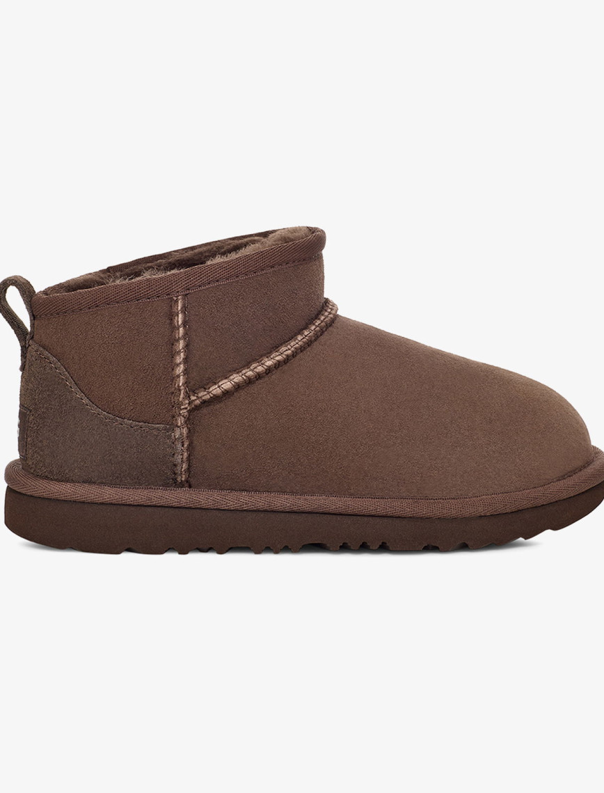 UGG Classic Ultra Mini Çocuk Taba Bot UGG Classic Ultra Mini Çocuk Taba Bot