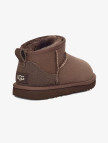 UGG Classic Ultra Mini Çocuk Koyu Kahverengi Bot UGG Classic Ultra Mini Çocuk Koyu Kahverengi Bot