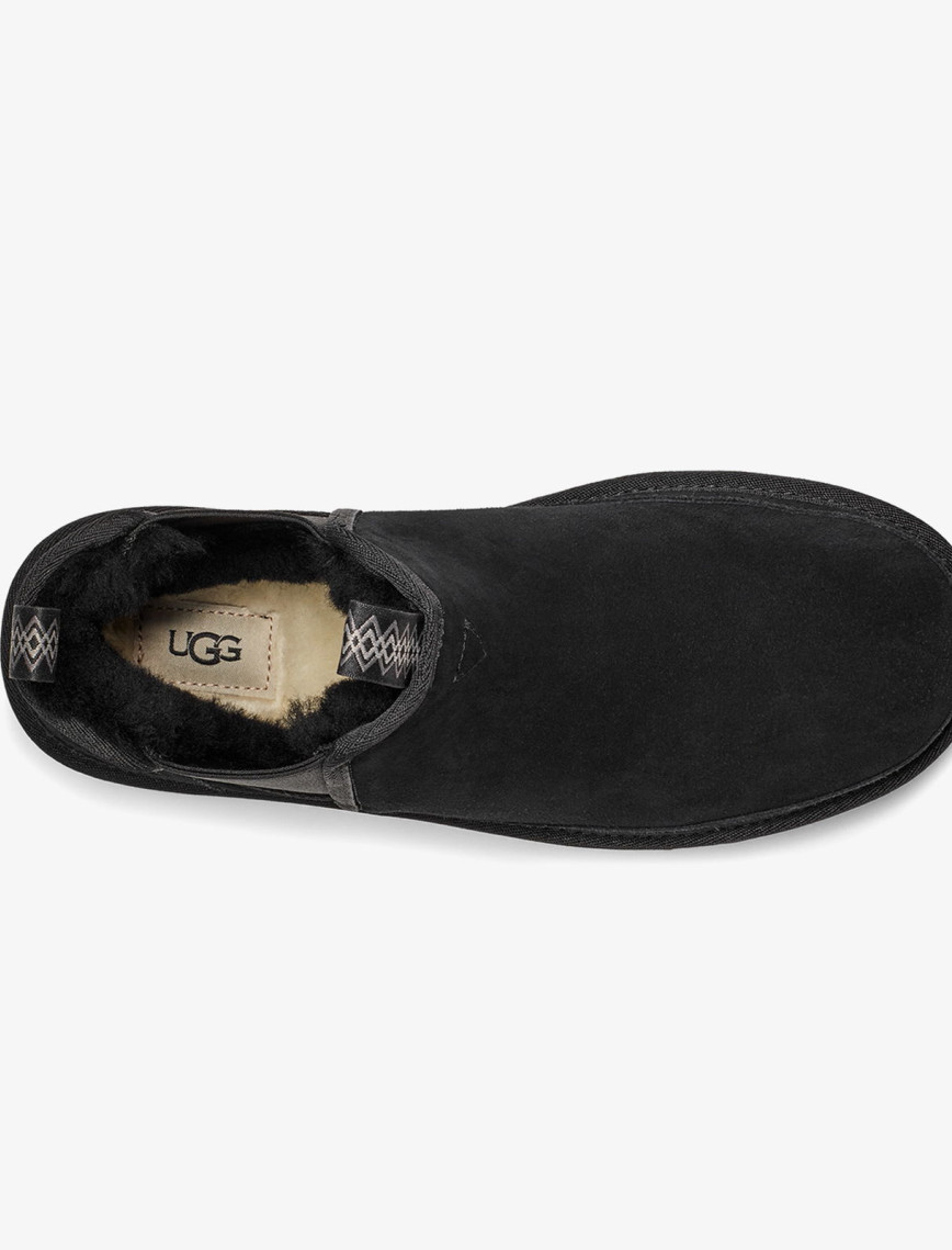 UGG Neumel Chelsea Erkek Siyah Bot UGG Neumel Chelsea Erkek Siyah Bot