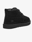 UGG Neumel Moc Erkek Siyah Bot UGG Neumel Moc Erkek Siyah Bot