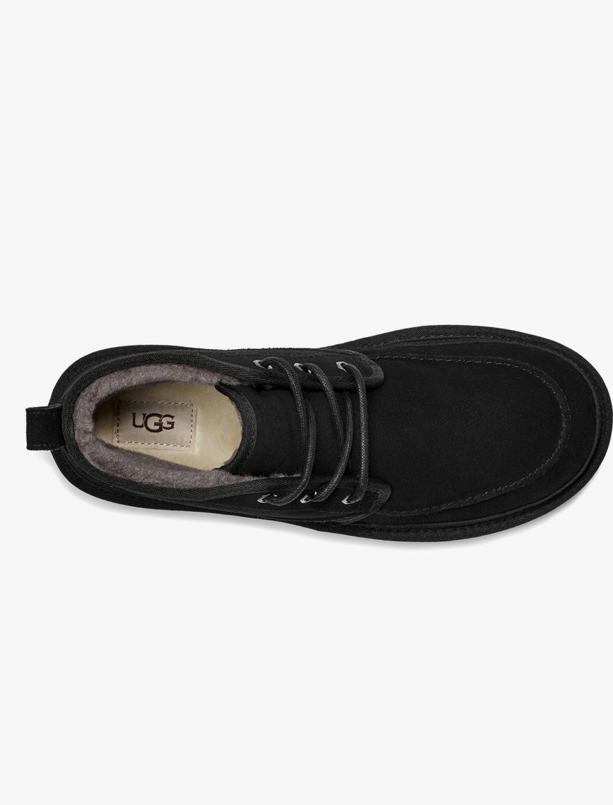 UGG Neumel Moc Erkek Siyah Bot UGG Neumel Moc Erkek Siyah Bot
